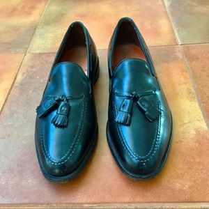 ALLEN EDMONDS Grayson Tassel Loafer, size 8